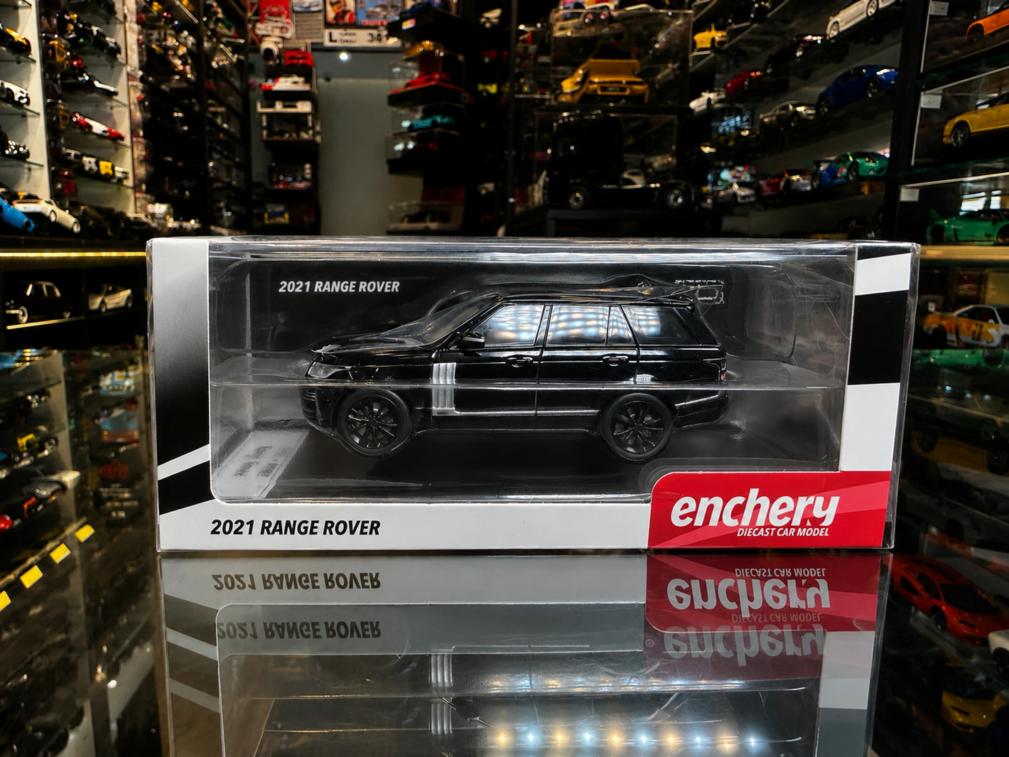 RANGE ROVER 2021