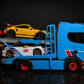 SCANIA CAR TRANSPORTER