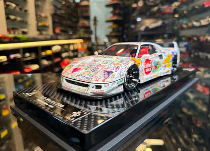 FRRRARI F40 LB WORKS ( 13 of 99 PIECES )