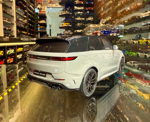 RANGE ROVER SPORT SV EDITION TWO