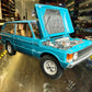 RANGE ROVER OLD SCHOOL