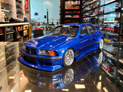 BMW LTO sedan turbo by khyzyl saleem