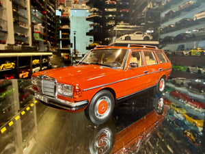 MERCEDES-BENZ 280E