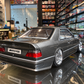 MERCEDES BENZ C124 STANCE LTD