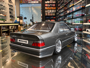 MERCEDES BENZ C124 STANCE LTD