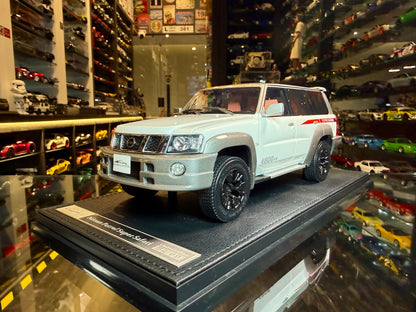 NISSAN PATROL SUPER SAFARI