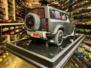 LAND ROVER DEFENDER