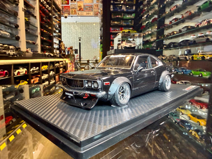 MAZDA SAVANNA GT