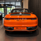 PORSCHE CARRERA 911 TARGA 4S