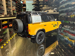 LAND ROVER DEFENDER TROPHY
