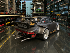 PORSCHE RWB STELLA