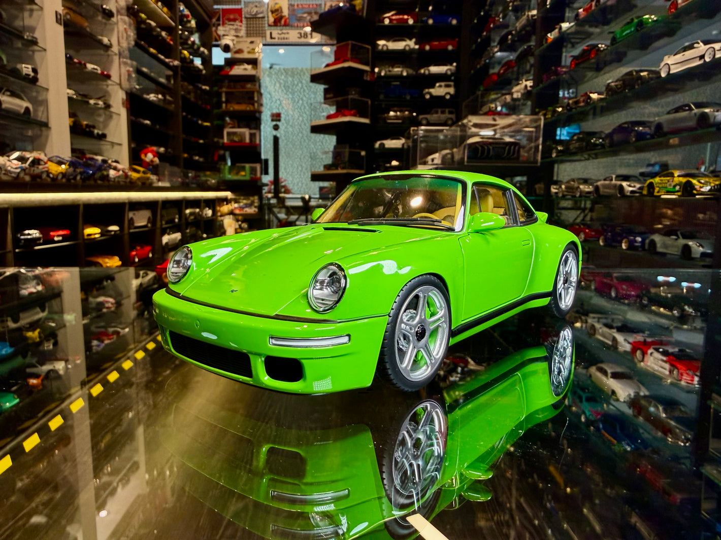 PORSCHE RIF