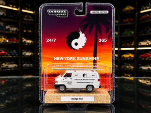 DODGE VAN