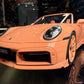 PORSCHE BRABUS 911 TURBO S
