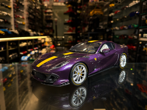 FERRARI 812 COMPETIZIONE ( 13 of 29 PIECES )