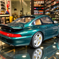 PORSCHE 911 TURBO S ( 993)