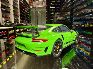 PORSCHE GT3 RS