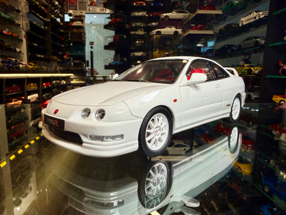 HONDA TYPE R INTEGRA DC2
