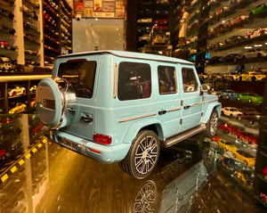 MERCEDES G WAGON 500 2025