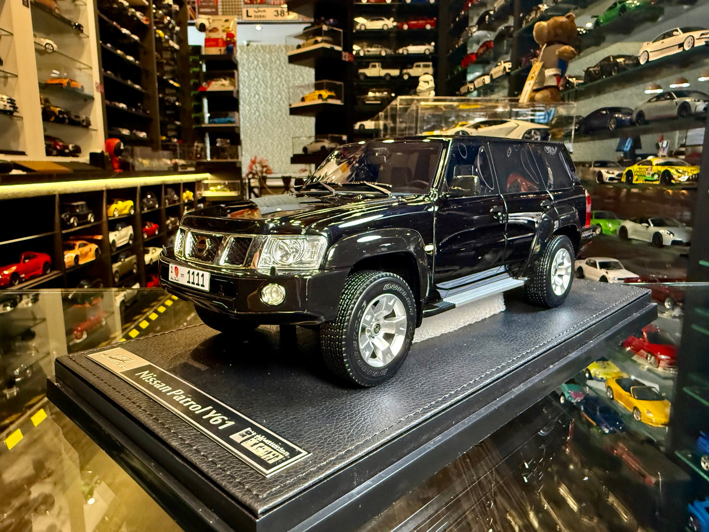 NISSAN PATROL Y61