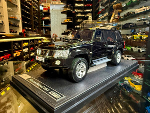 NISSAN PATROL Y61