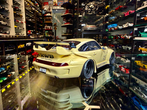 PORSCHE RWB BODY KIT