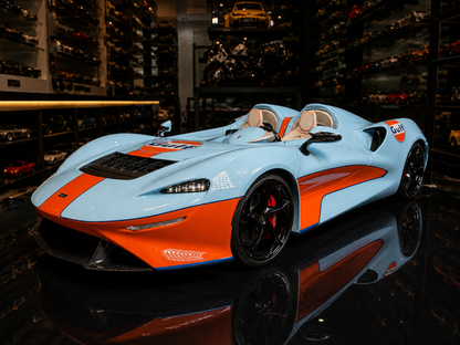 MCLAREN ELVA ( 1 of 50 )