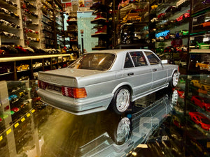 MERCEDES BENZ W126 6.0 SEL AMG