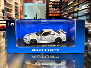 NISMO SKYKINE GTR Z TUNE ( R34 )