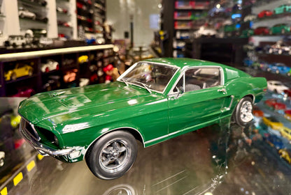 MUSTANG GT