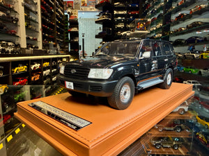 TOYOTA LAND CRUISER 1998