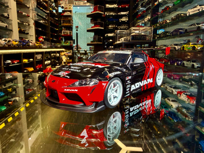 TOYOTA SUPRA