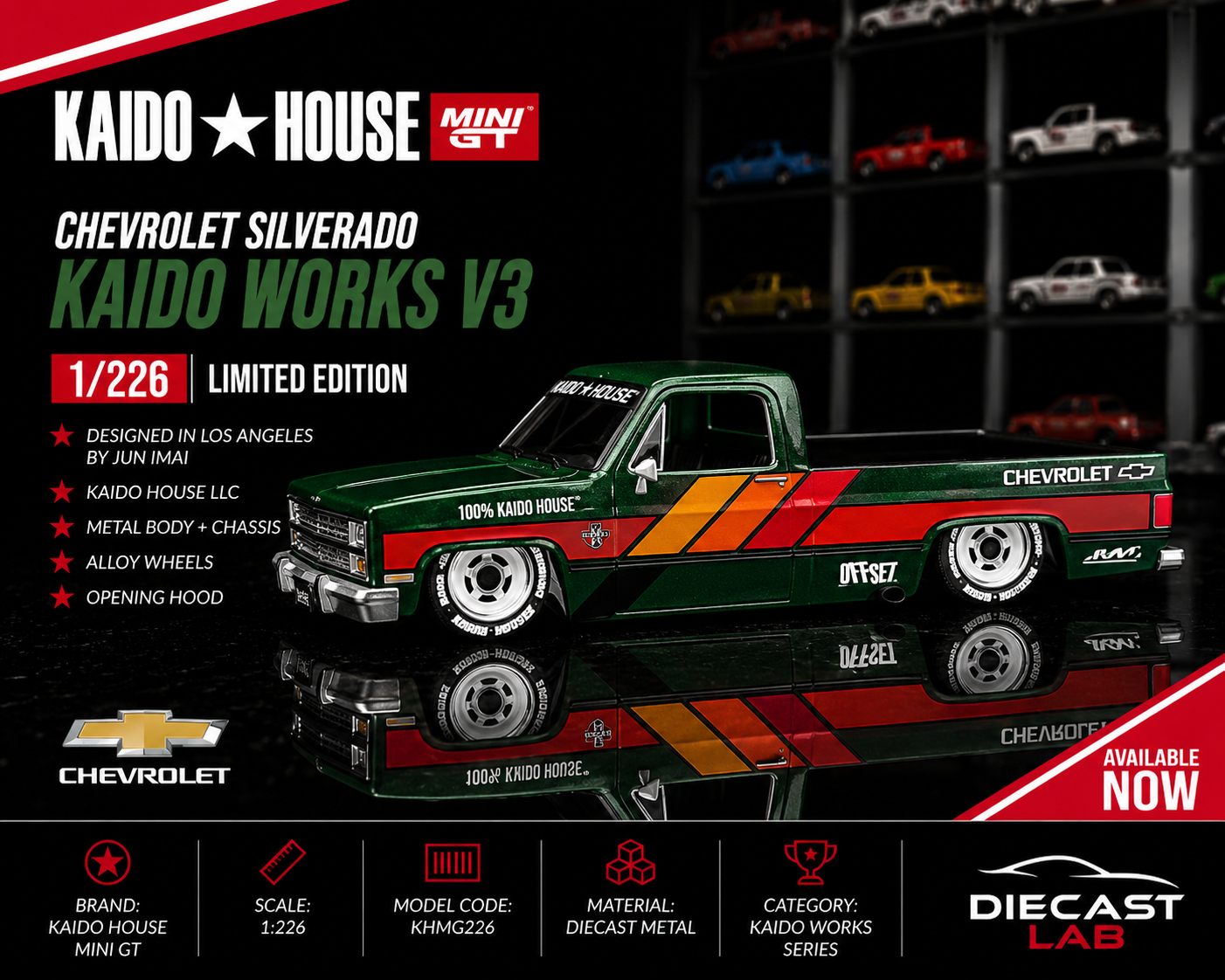 Chevrolet Silverado