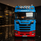 SCANIA CAR TRANSPORTER