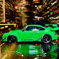 PORSCHE 911 RWB BODY KIT