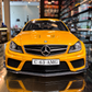 MERCEDES BENZ C63 AMG BLACK SERIES