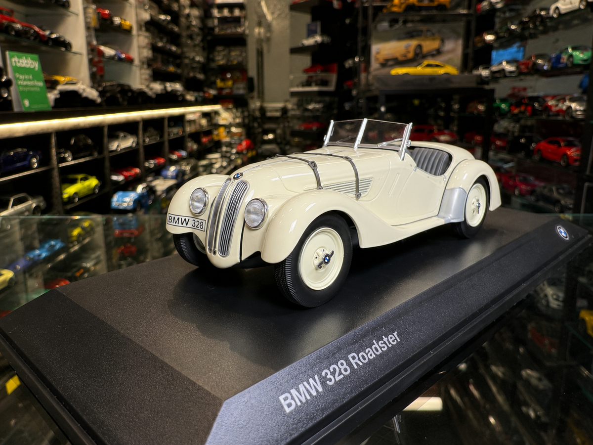 BMW 328 ROADSTER