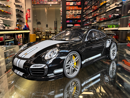 PORSCHE 911 TURBO TECHART