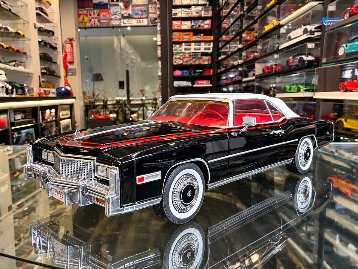 CADILLAC ELDORADO