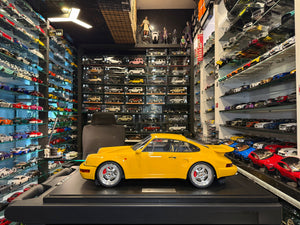 PORSCHE 911 TURBO S