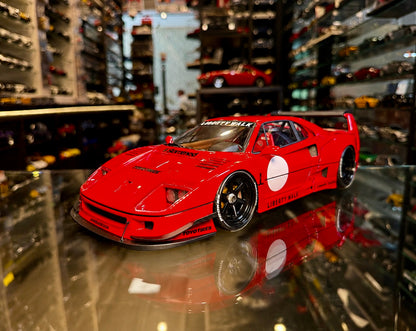 FERRARI F40 LWB WORKS