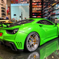 Ferrari 488 GTB Novitec Rosso