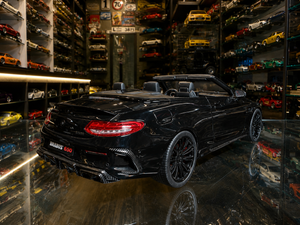 MERCEDES 650 BRABUS