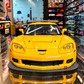 CORVETTE C6 R / PLAIN BODY