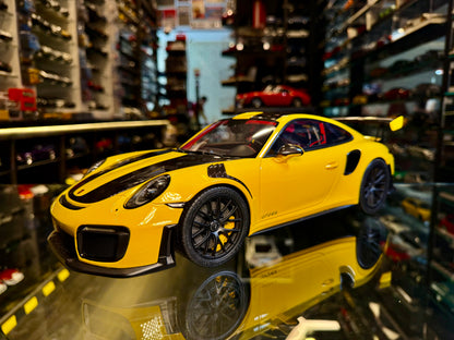 Porsche 911 (991.2) GT2 RS Weissach Package