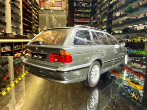 BMW 540 i E39