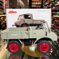 Mercedes-Benz Unimog - Schuco