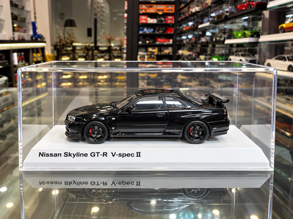 NISSAN SKYLINE GT R V spec 2