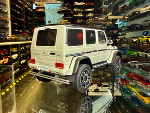 MERCEDES BENZ G500 4x4