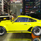 PORSCHE TURBO